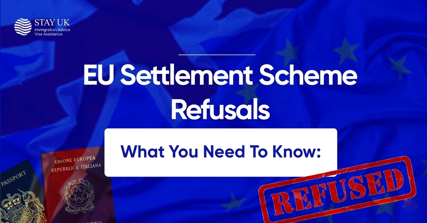 Dual Nationals – Settled Status Refusals and Remedies under the EU Settlement Scheme