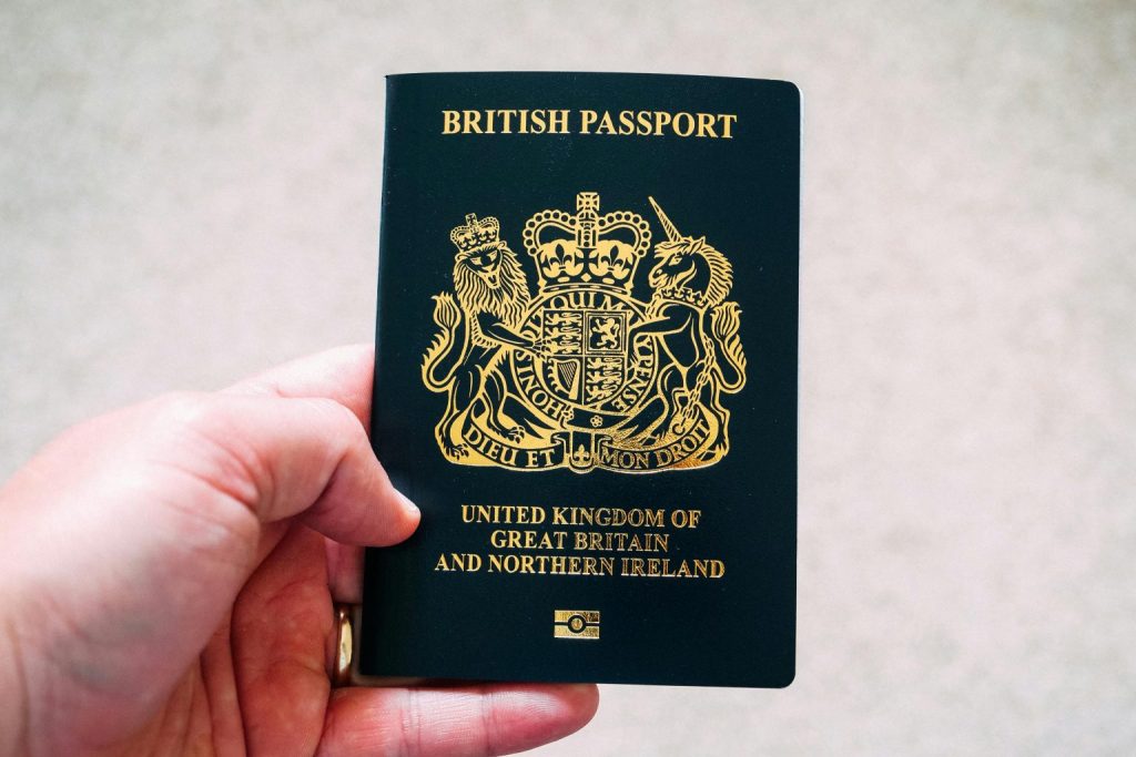 British Citizenship registration for Children