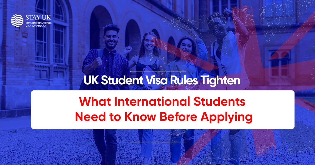 UK Student Visa Rules Tighten: What International Students Need to Know Before Applying