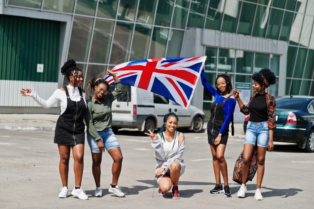 British Citizenship Application
