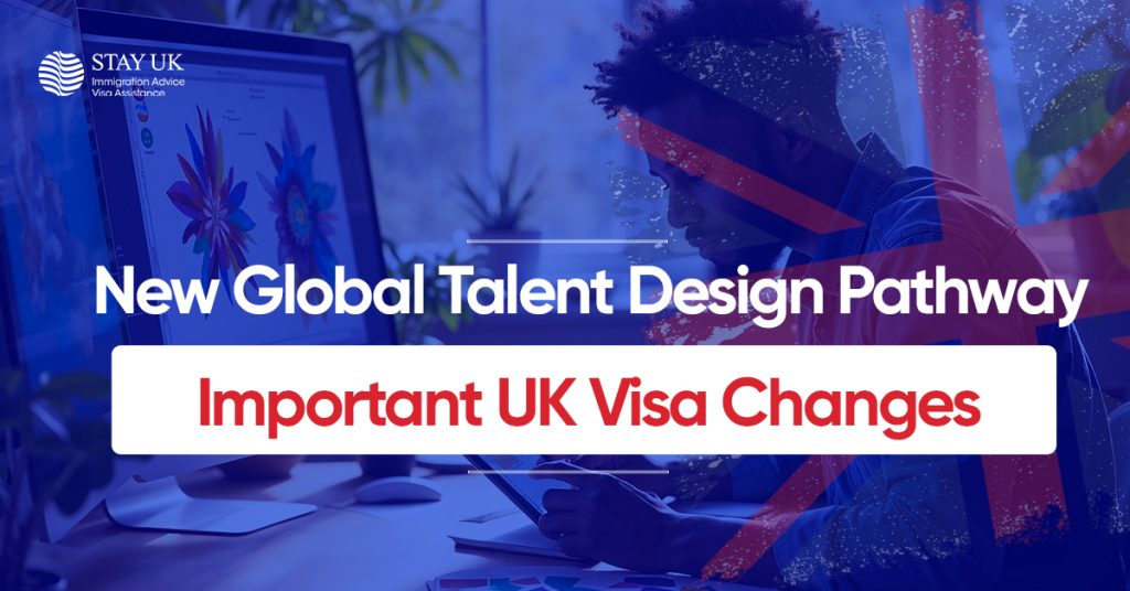 Global Talent Design pathway