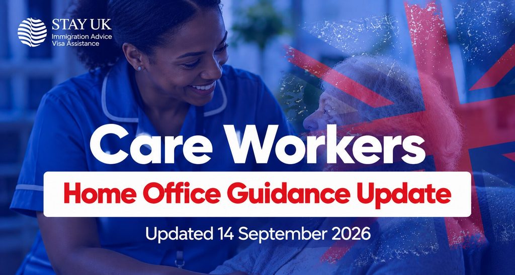 Care Worker sponsor licence revocation – Home Office guidance update September 2026